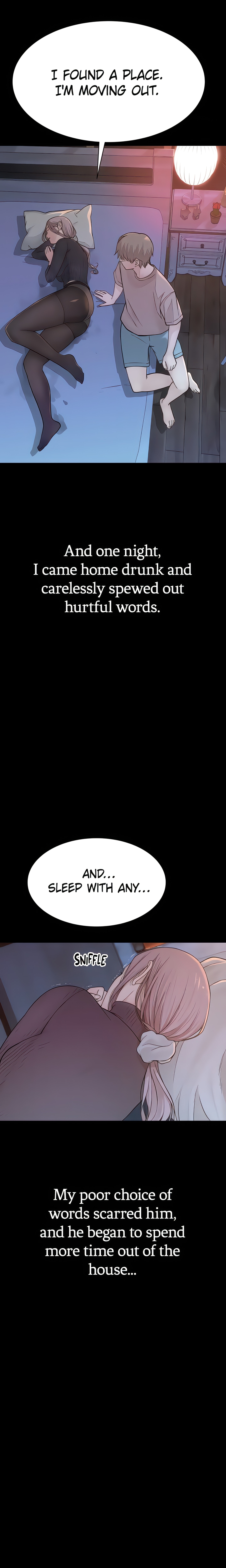 Addicted to My Mom (Official) Page 19 - MangaHe