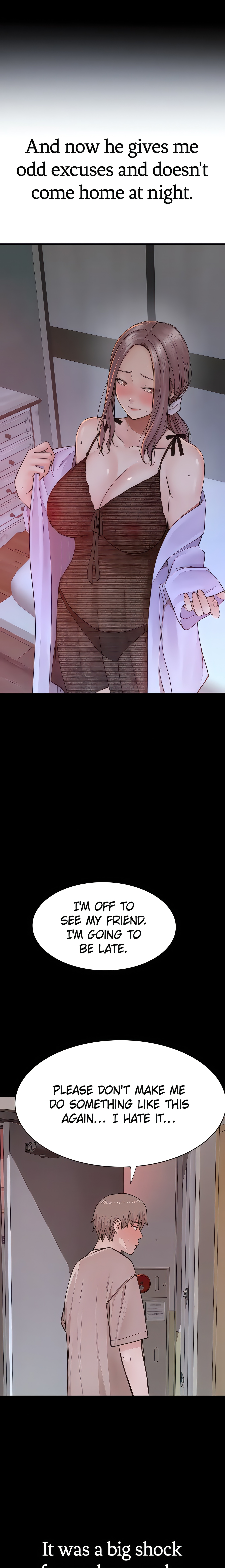 Addicted to My Mom (Official) Page 20 - MangaHe
