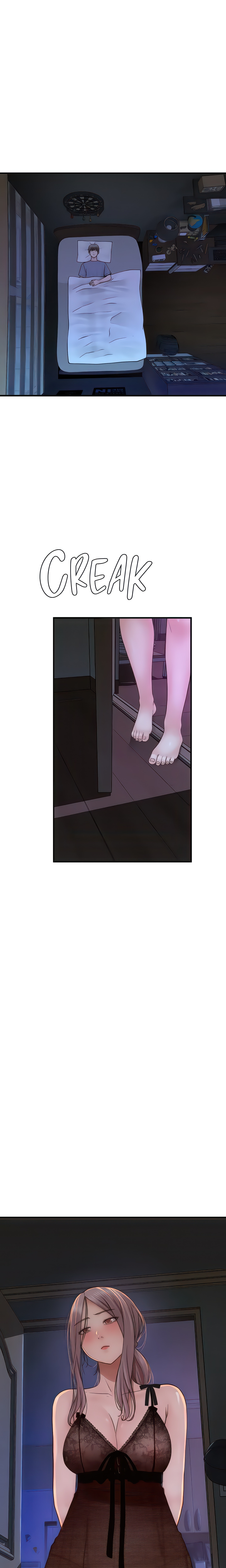 Addicted to My Mom (Official) Page 3 - MangaHe