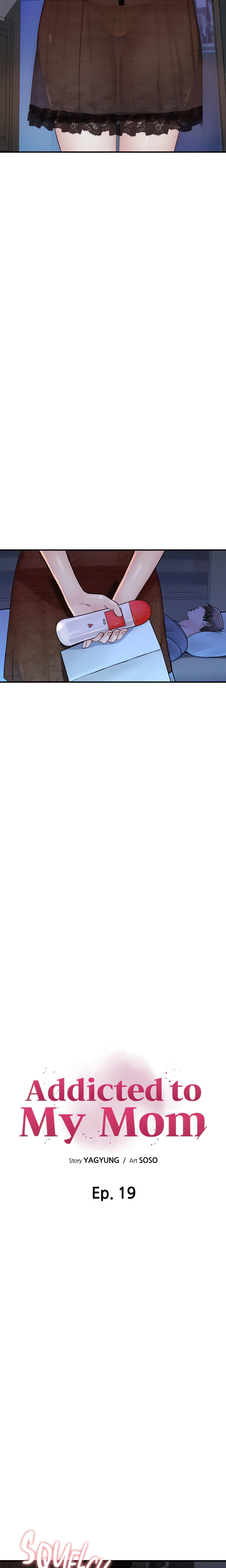 Addicted to My Mom (Official) Page 4 - MangaHe