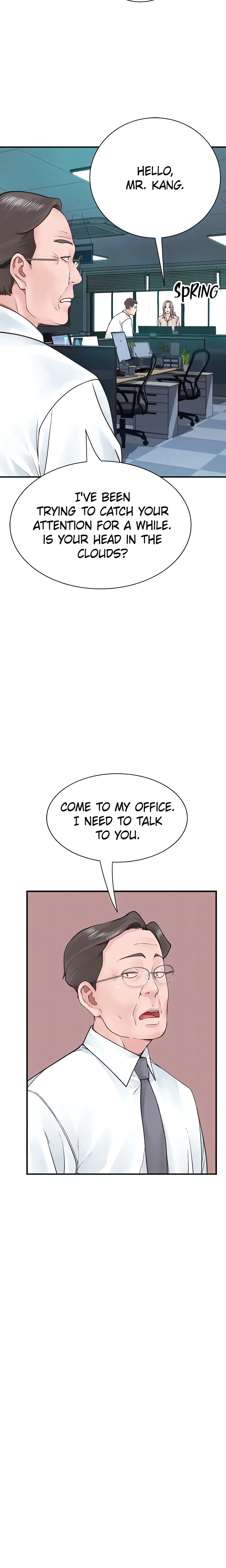 Addicted to My Mom (Official) Page 10 - MangaHe