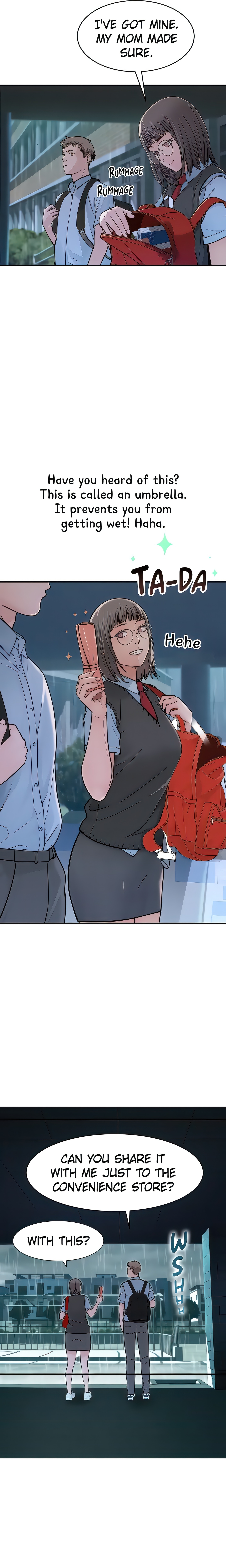 Addicted to My Mom (Official) Page 12 - MangaHe