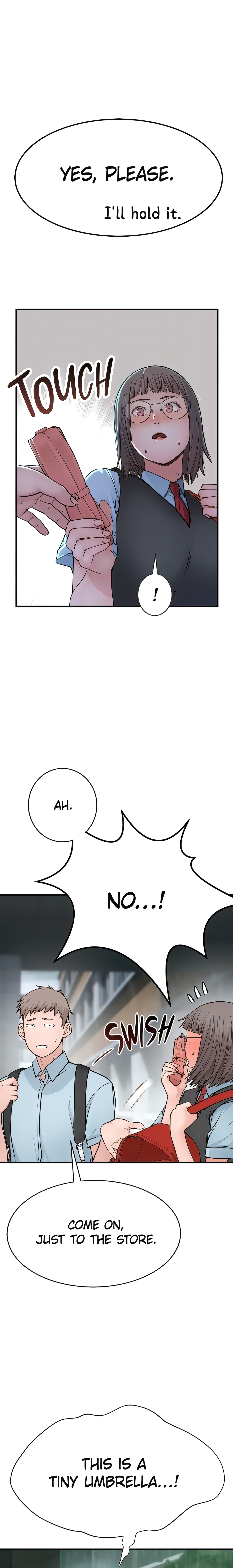 Addicted to My Mom (Official) Page 13 - MangaHe