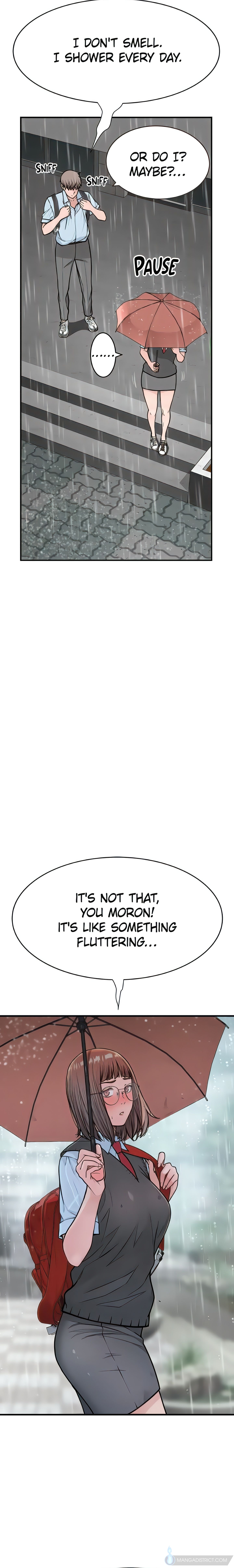 Addicted to My Mom (Official) Page 15 - MangaHe