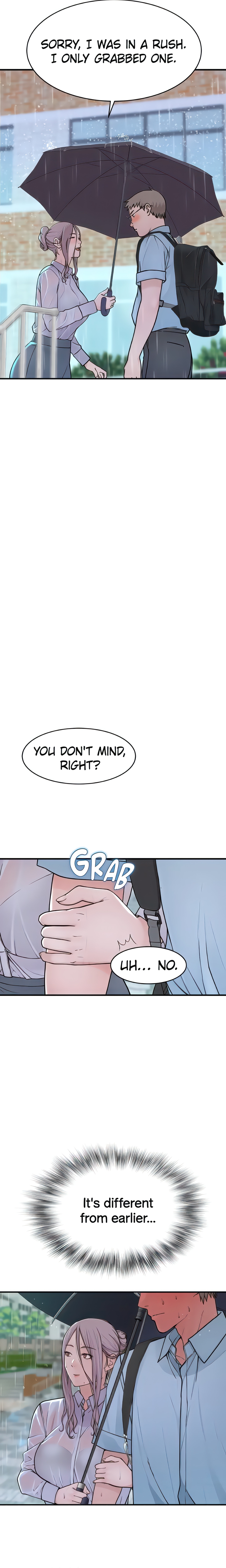 Addicted to My Mom (Official) Page 19 - MangaHe