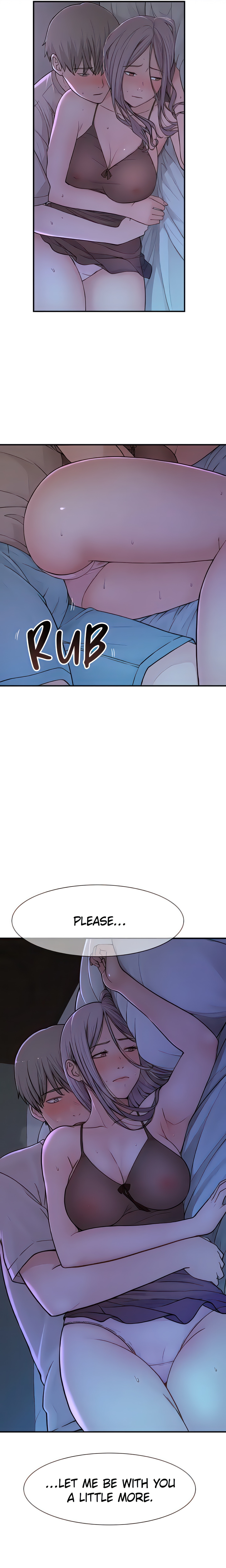 Addicted to My Mom (Official) Page 21 - MangaHe