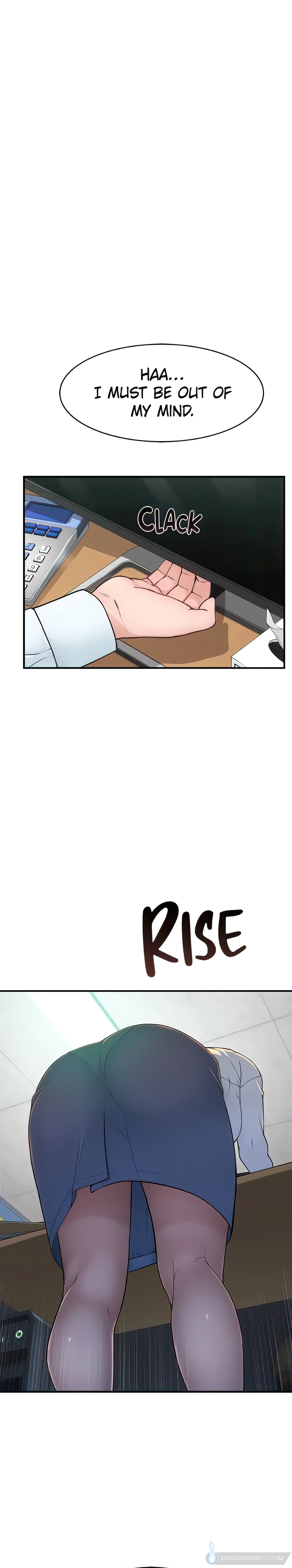 Addicted to My Mom (Official) Page 27 - MangaHe