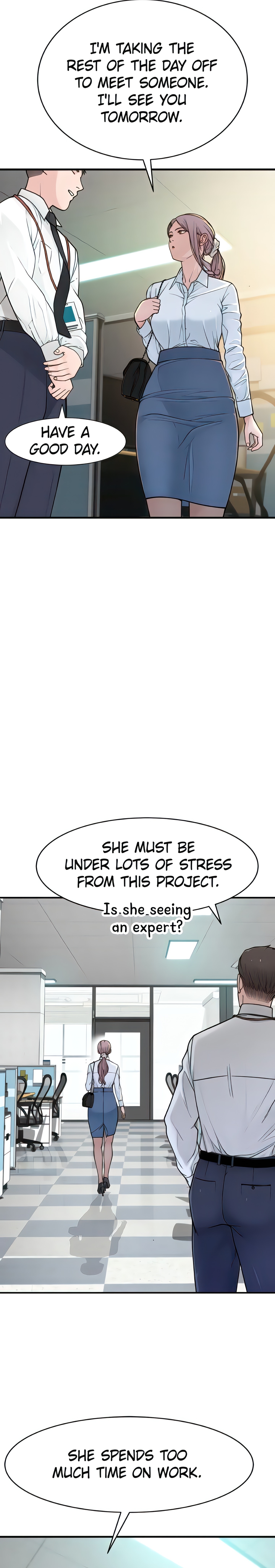 Addicted to My Mom (Official) Page 28 - MangaHe