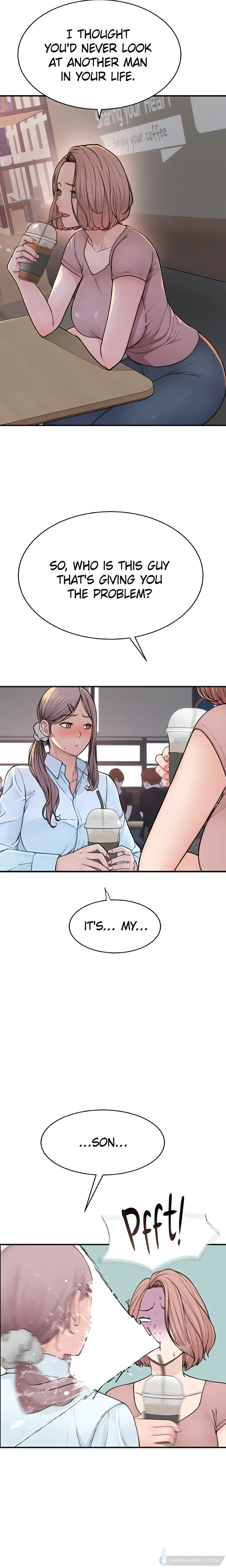 Addicted to My Mom (Official) Page 31 - MangaHe