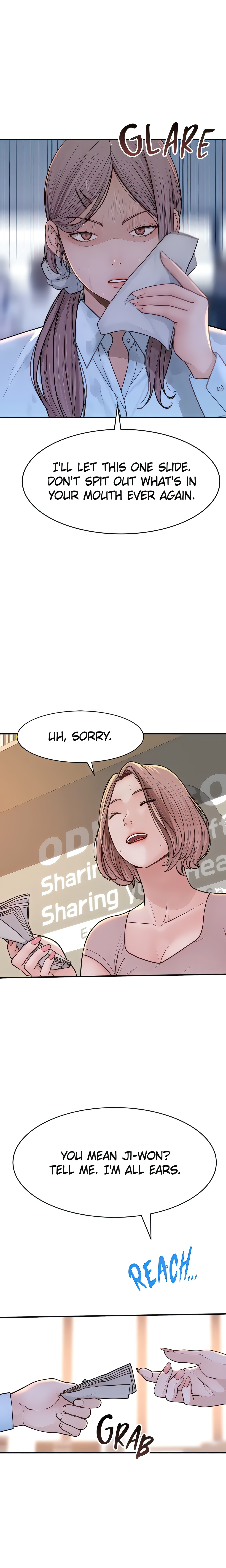 Addicted to My Mom (Official) Page 32 - MangaHe