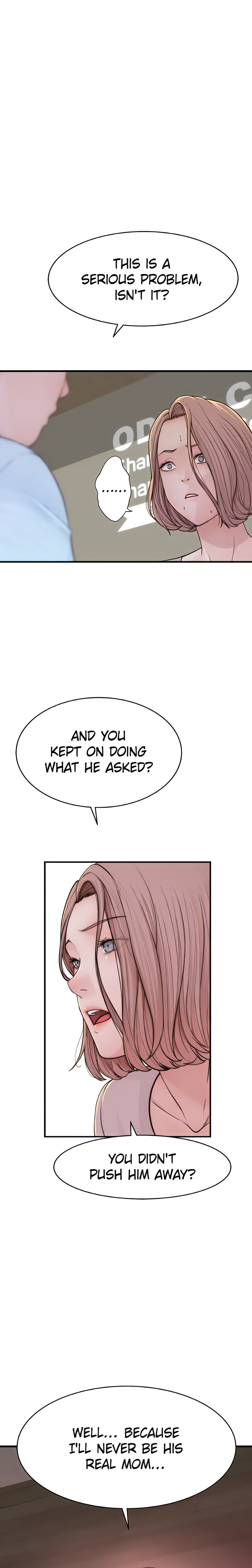 Addicted to My Mom (Official) Page 34 - MangaHe