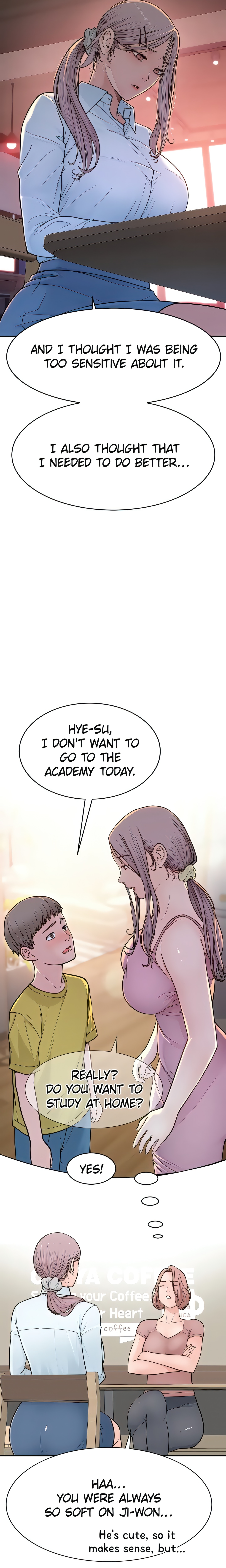 Addicted to My Mom (Official) Page 35 - MangaHe
