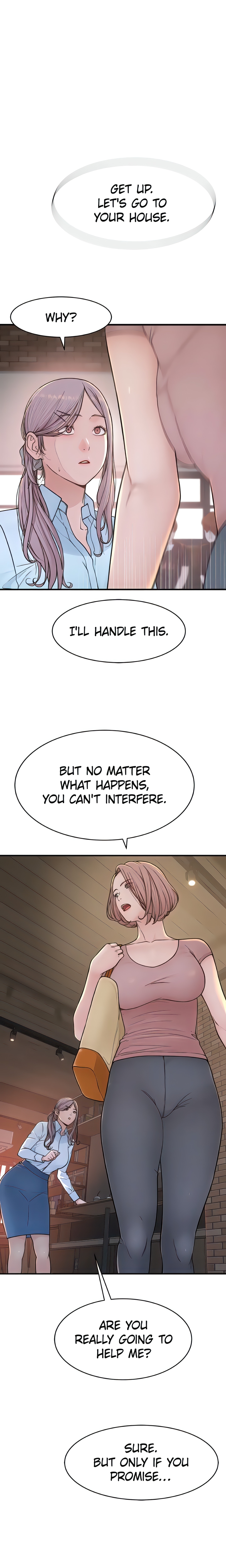Addicted to My Mom (Official) Page 36 - MangaHe