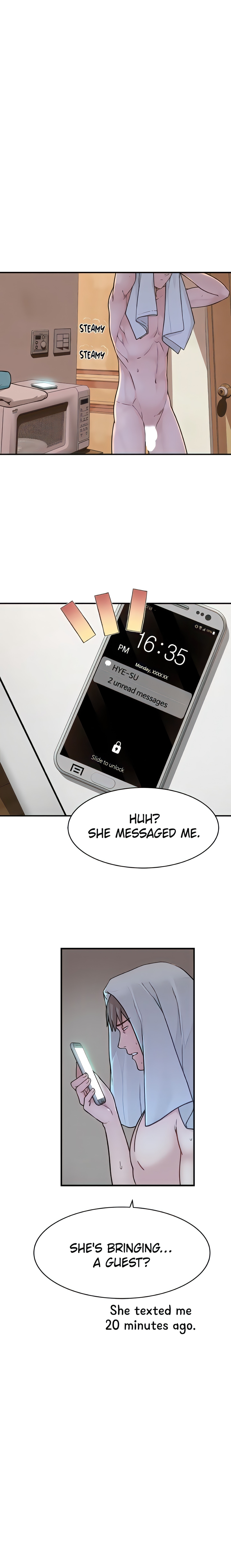 Addicted to My Mom (Official) Page 38 - MangaHe