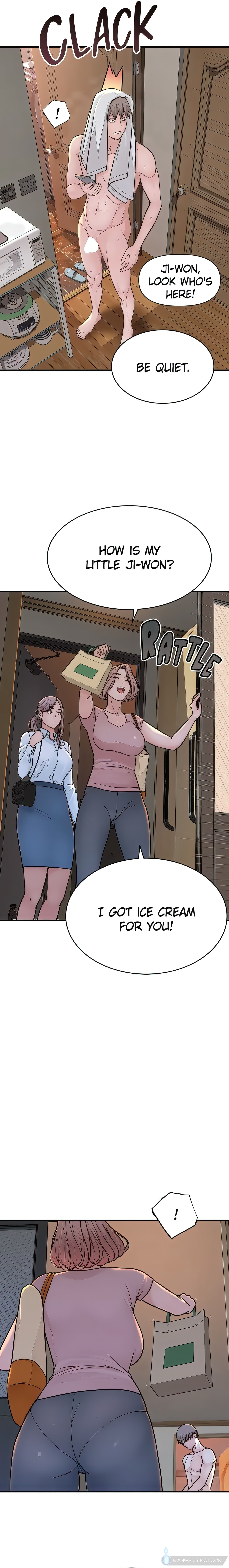 Addicted to My Mom (Official) Page 39 - MangaHe