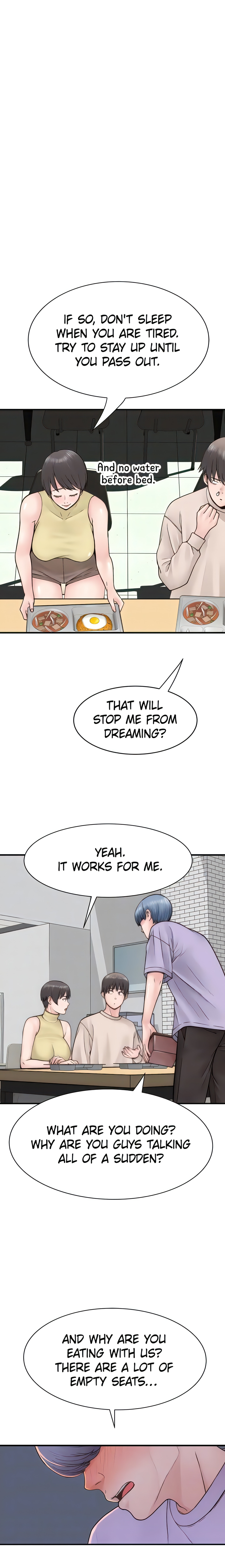 Addicted to My Mom (Official) Page 16 - MangaHe
