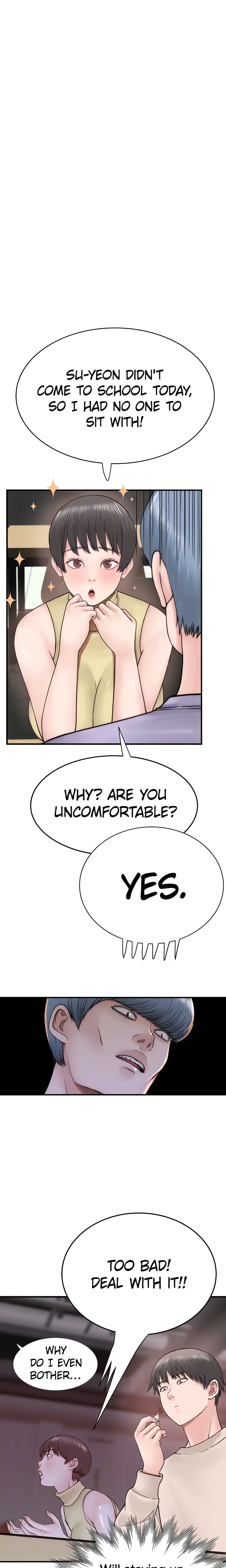 Addicted to My Mom (Official) Page 17 - MangaHe