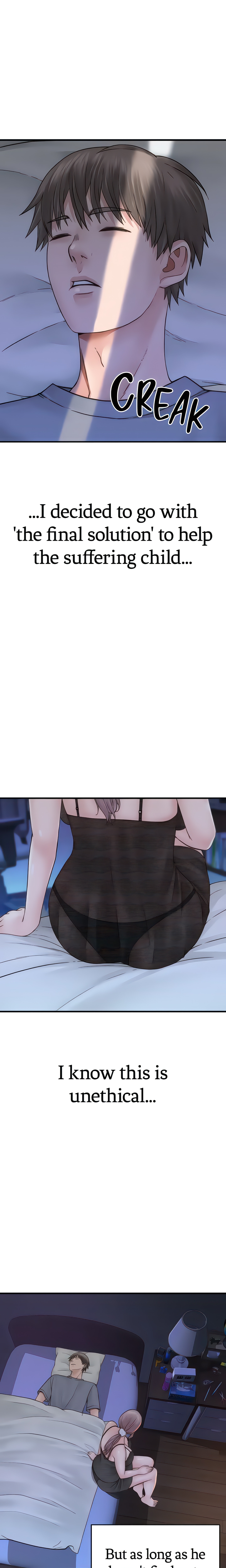 Addicted to My Mom (Official) Page 3 - MangaHe