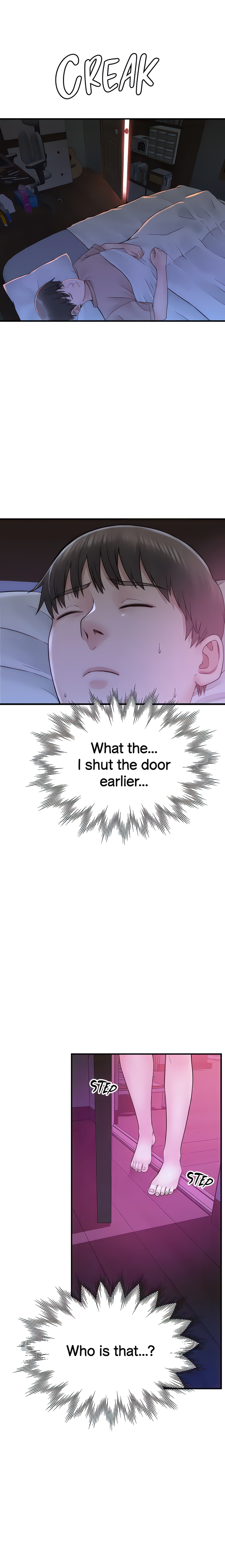 Addicted to My Mom (Official) Page 21 - MangaHe