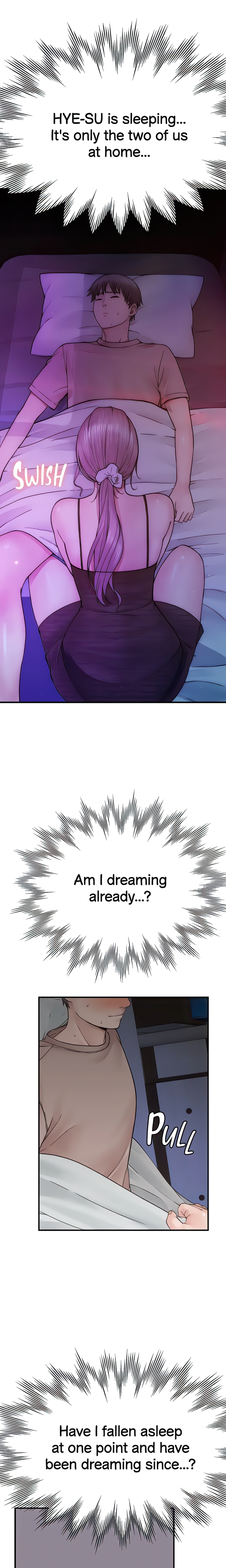 Addicted to My Mom (Official) Page 22 - MangaHe