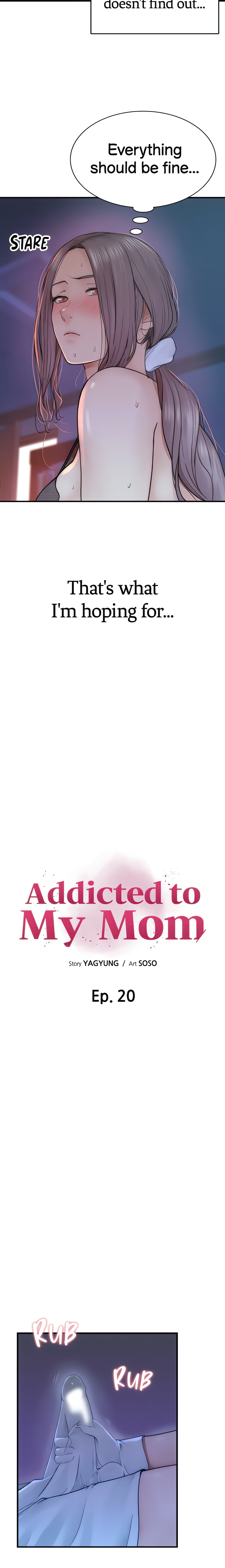 Addicted to My Mom (Official) Page 4 - MangaHe