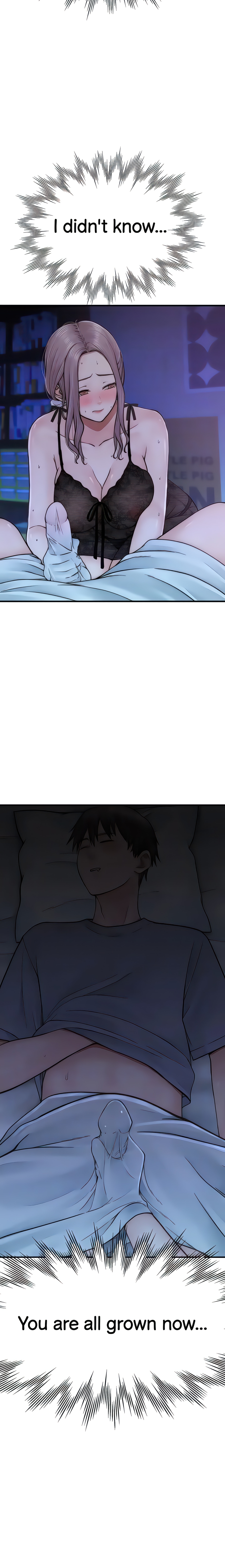 Addicted to My Mom (Official) Page 7 - MangaHe