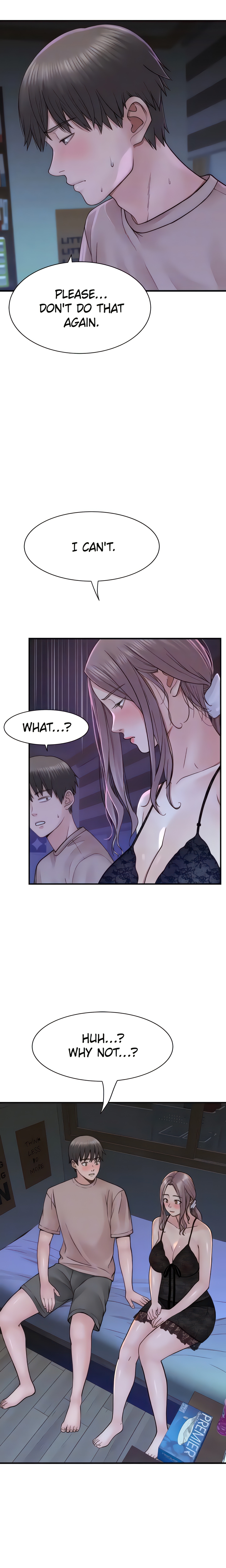 Addicted to My Mom (Official) Page 16 - MangaHe