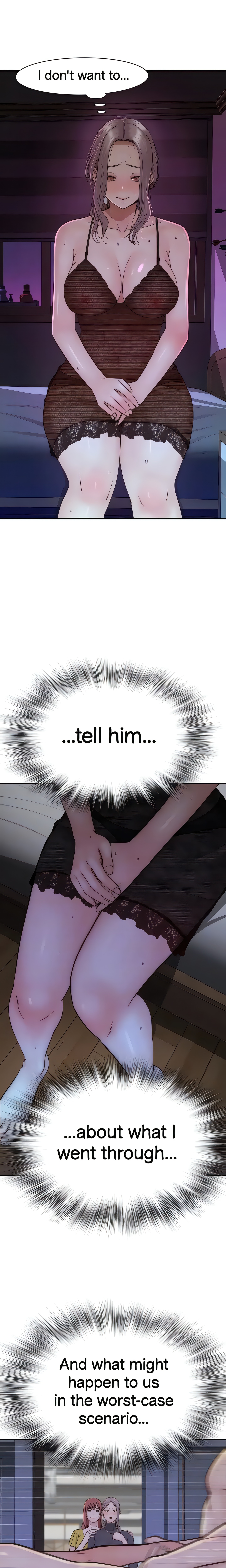 Addicted to My Mom (Official) Page 17 - MangaHe