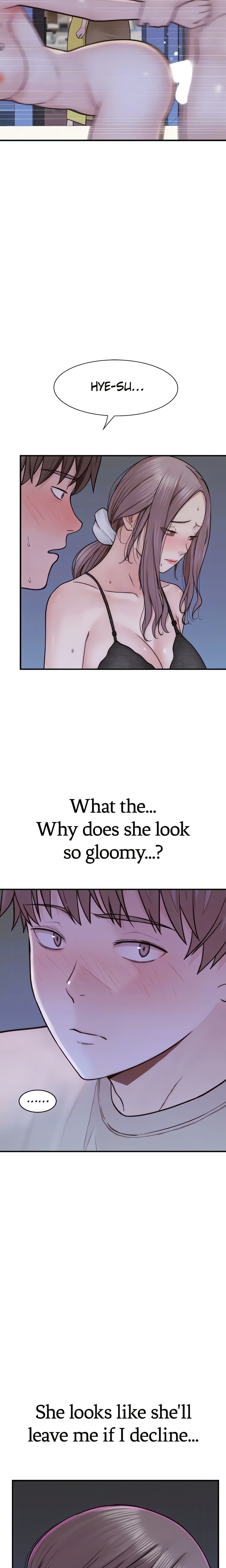 Addicted to My Mom (Official) Page 18 - MangaHe