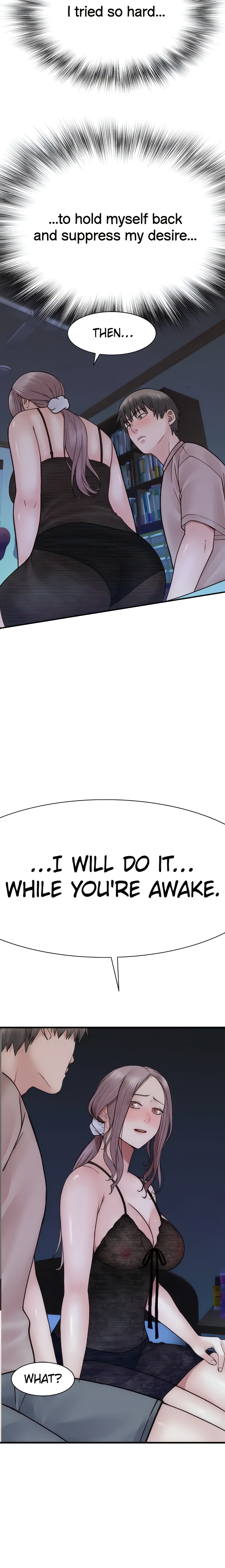 Addicted to My Mom (Official) Page 20 - MangaHe