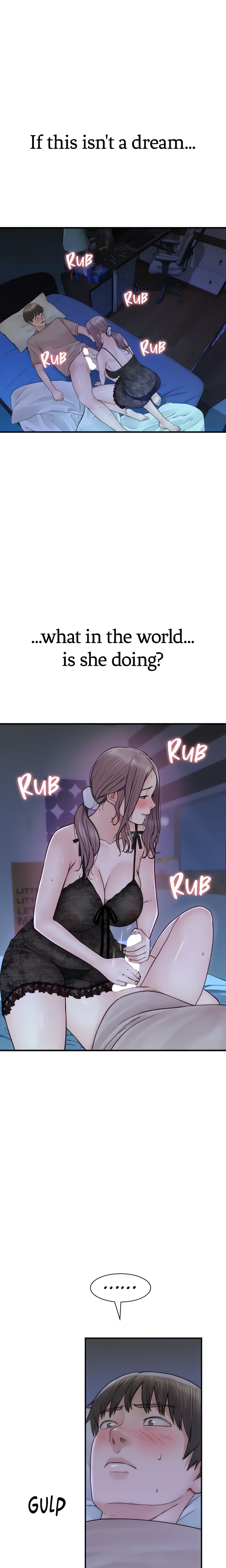 Addicted to My Mom (Official) Page 3 - MangaHe