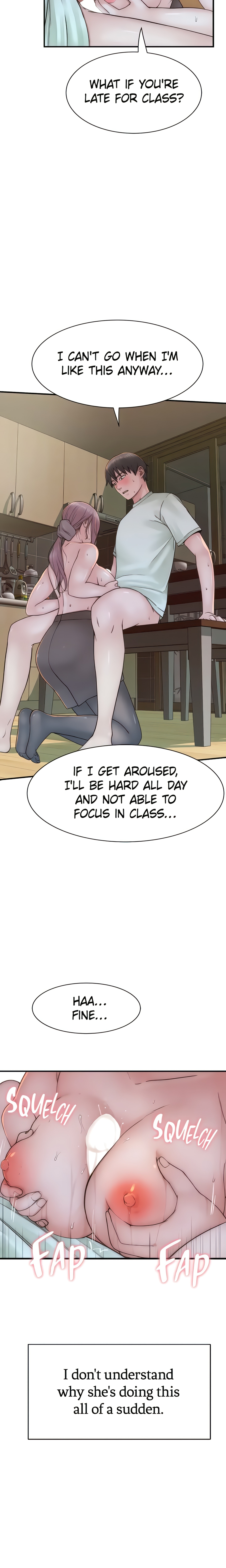 Addicted to My Mom (Official) Page 24 - MangaHe