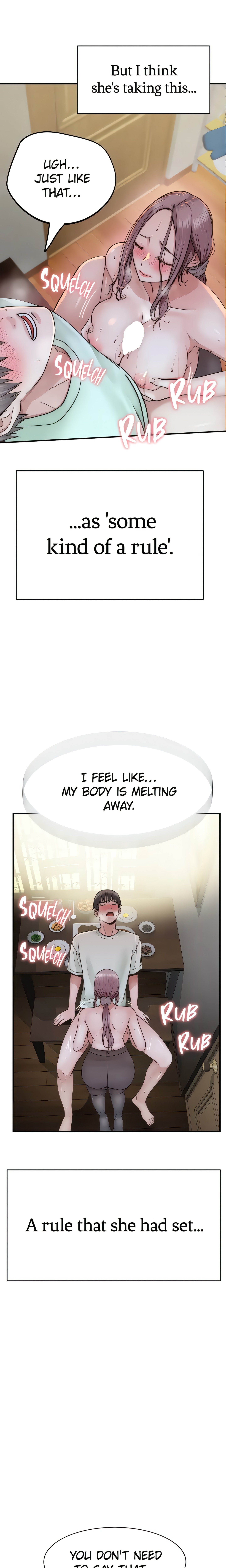Addicted to My Mom (Official) Page 25 - MangaHe