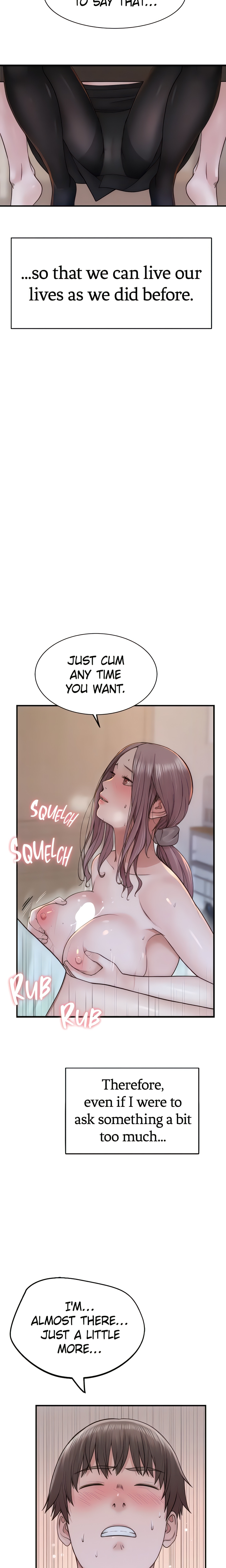 Addicted to My Mom (Official) Page 26 - MangaHe