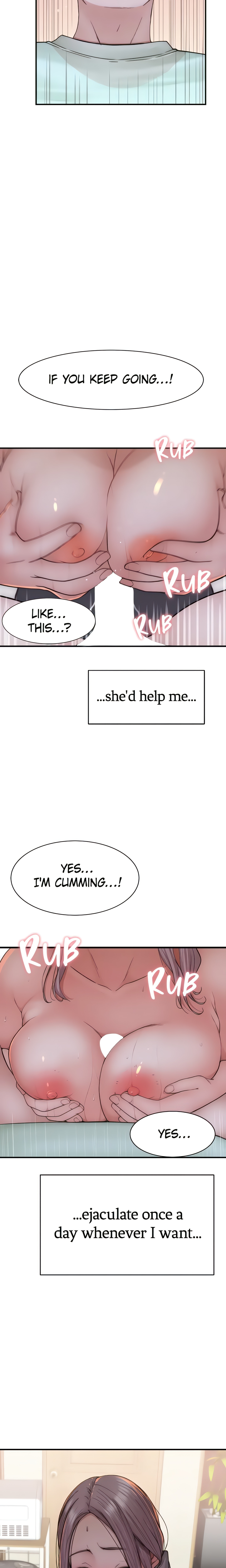 Addicted to My Mom (Official) Page 27 - MangaHe
