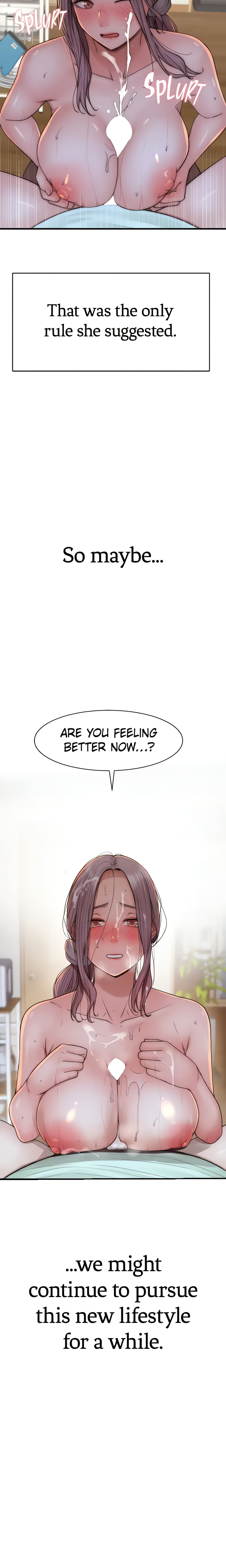 Addicted to My Mom (Official) Page 28 - MangaHe