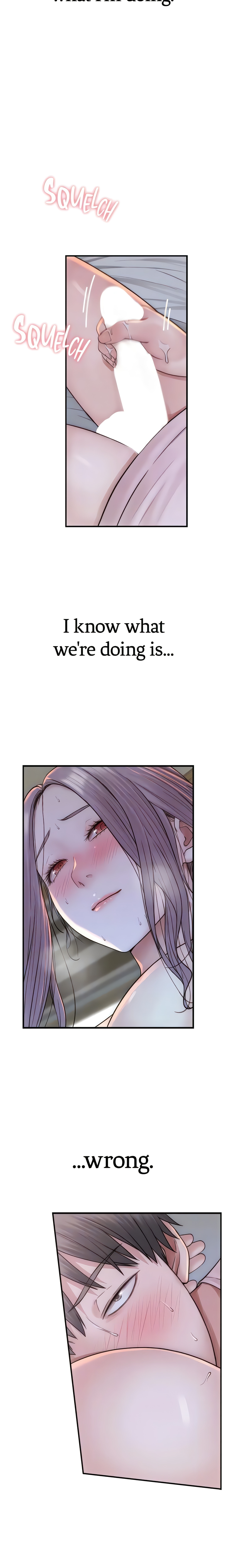 Addicted to My Mom (Official) Page 16 - MangaHe