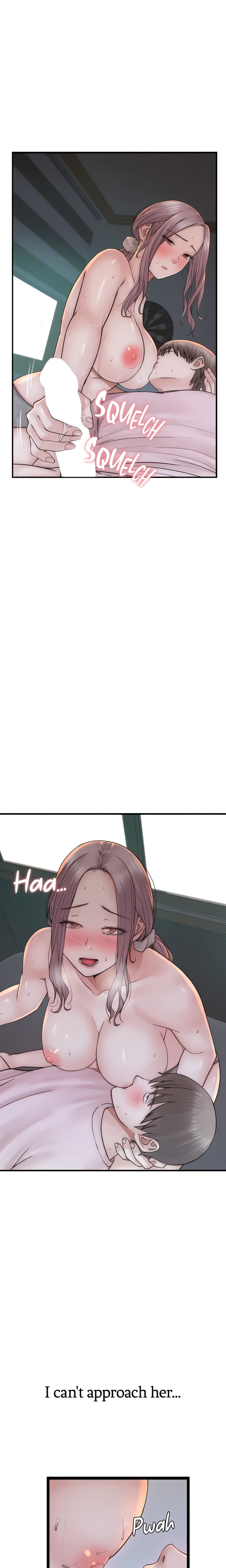 Addicted to My Mom (Official) Page 21 - MangaHe