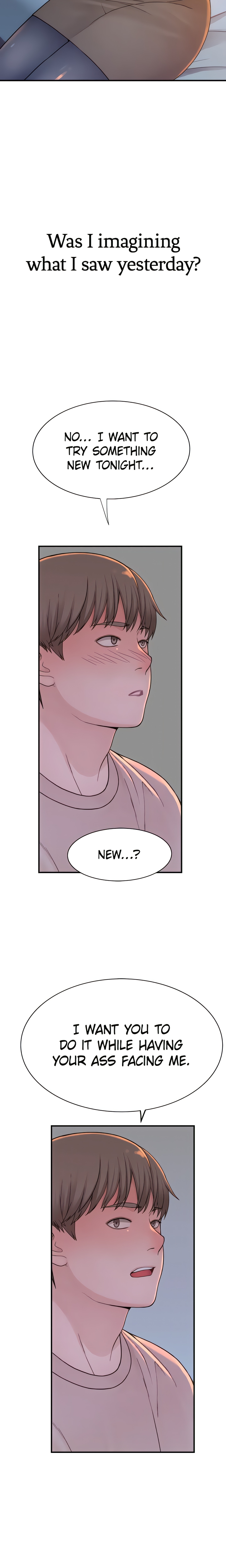Addicted to My Mom (Official) Page 27 - MangaHe