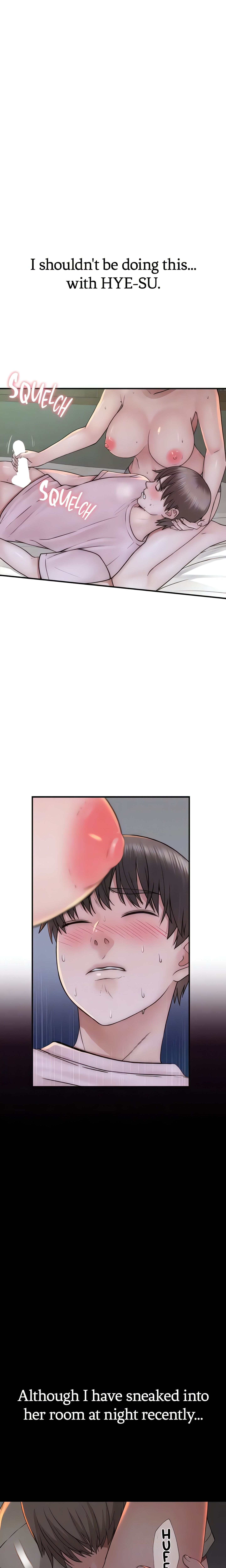 Addicted to My Mom (Official) Page 8 - MangaHe