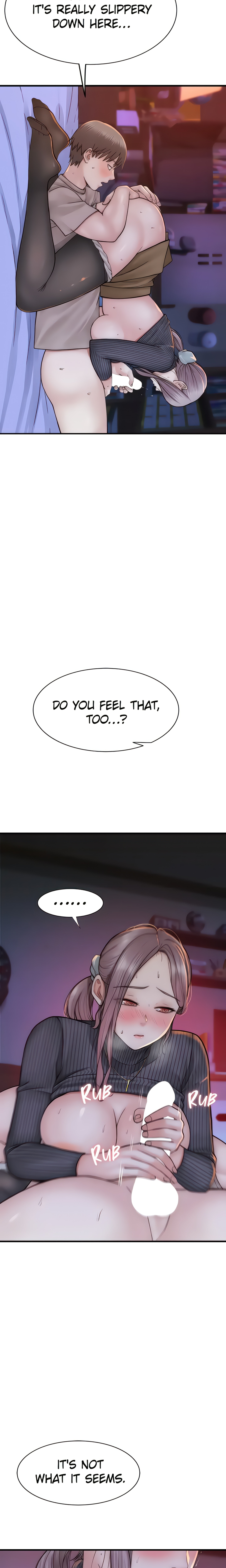 Addicted to My Mom (Official) Page 12 - MangaHe