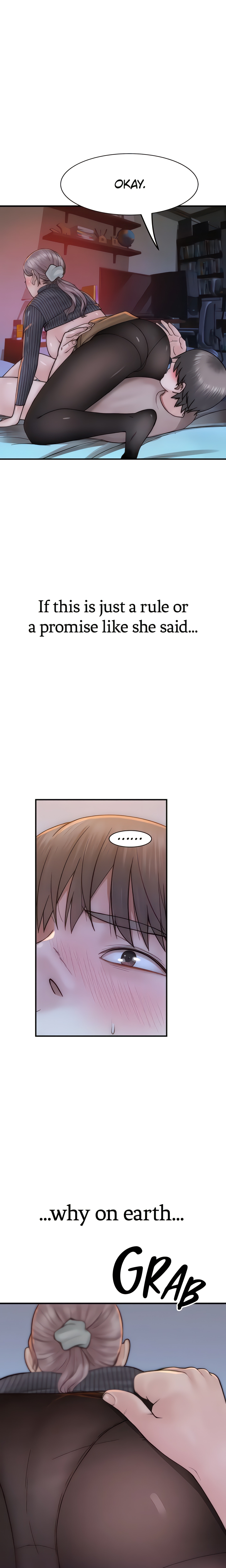 Addicted to My Mom (Official) Page 3 - MangaHe