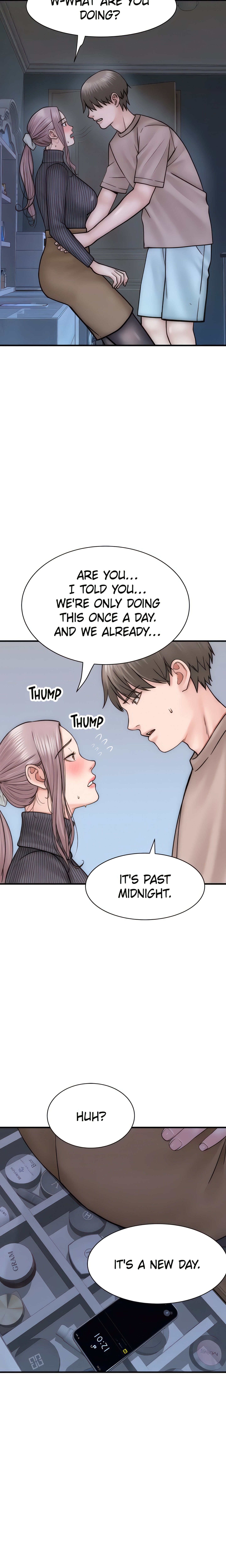 Addicted to My Mom (Official) Page 26 - MangaHe