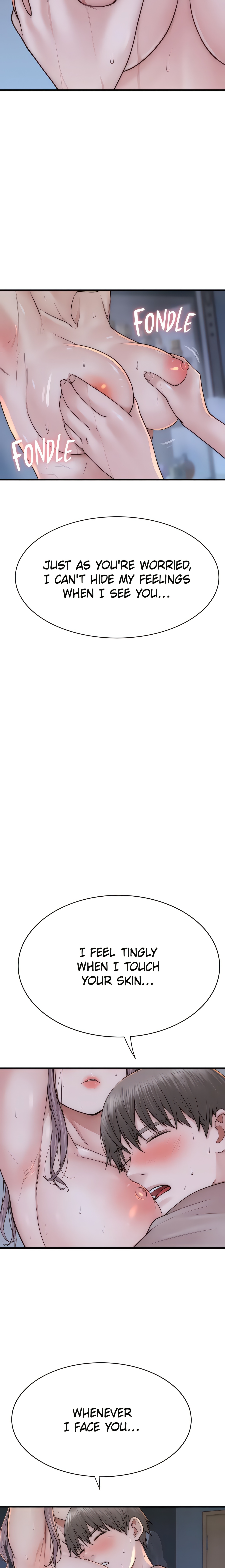 Addicted to My Mom (Official) Page 11 - MangaHe
