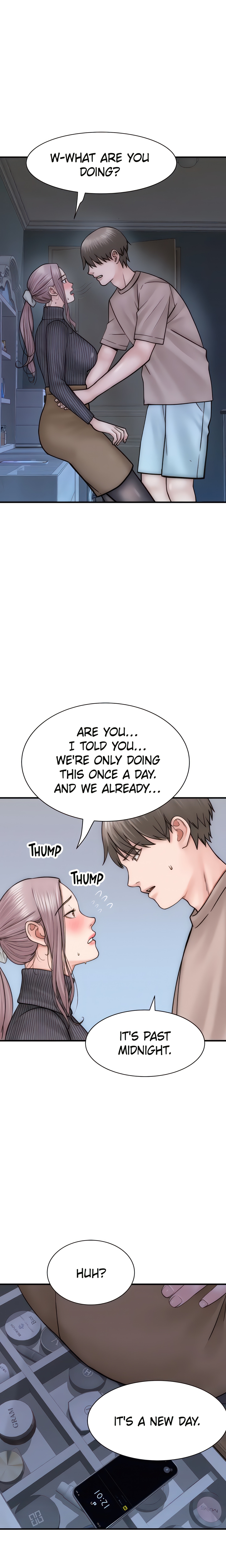 Addicted to My Mom (Official) Page 3 - MangaHe