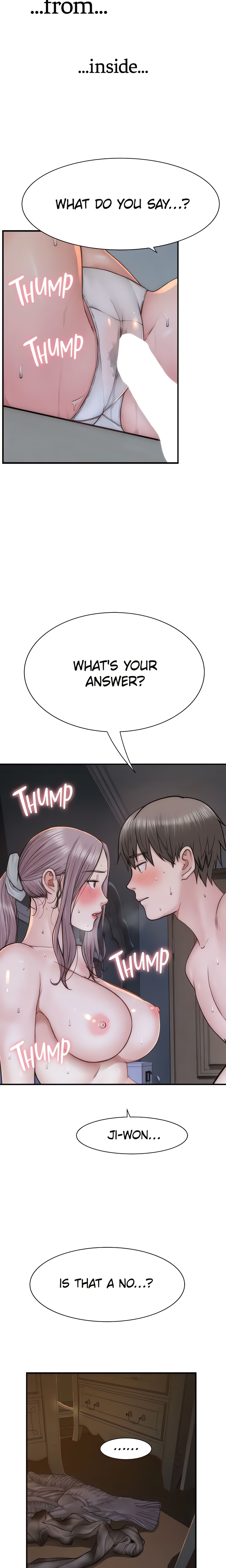 Addicted to My Mom (Official) Page 27 - MangaHe