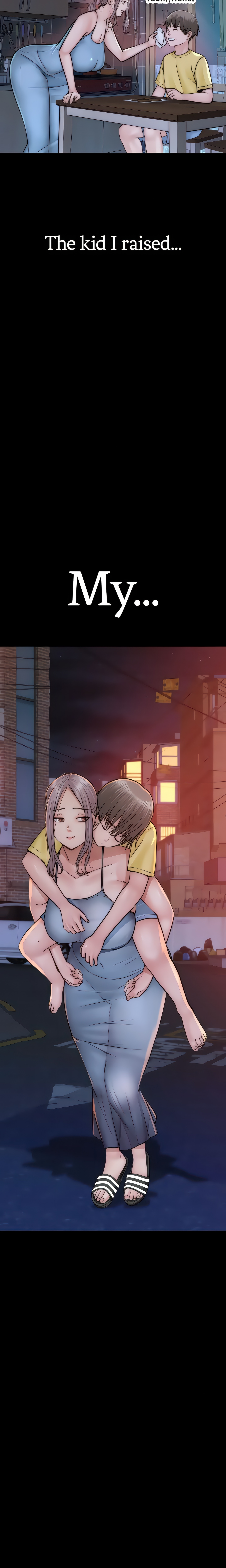Addicted to My Mom (Official) Page 30 - MangaHe