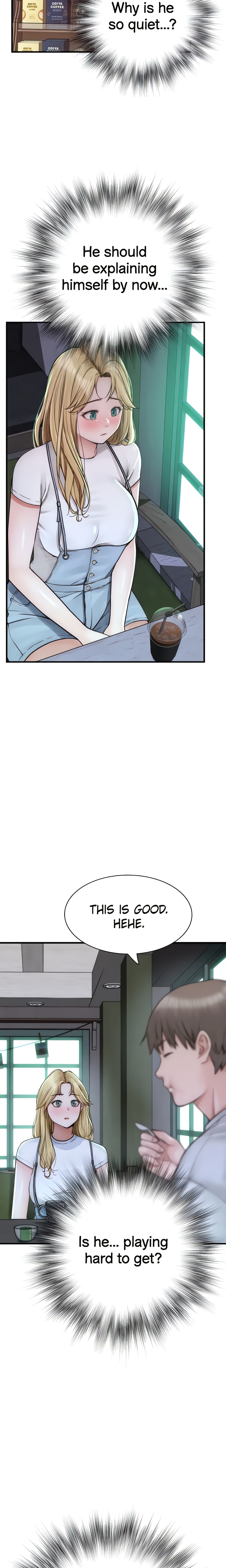 Addicted to My Mom (Official) Page 11 - MangaHe