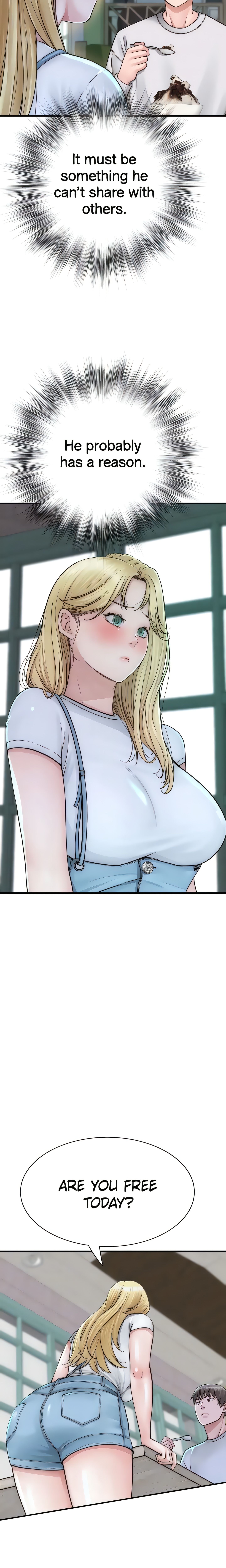 Addicted to My Mom (Official) Page 17 - MangaHe