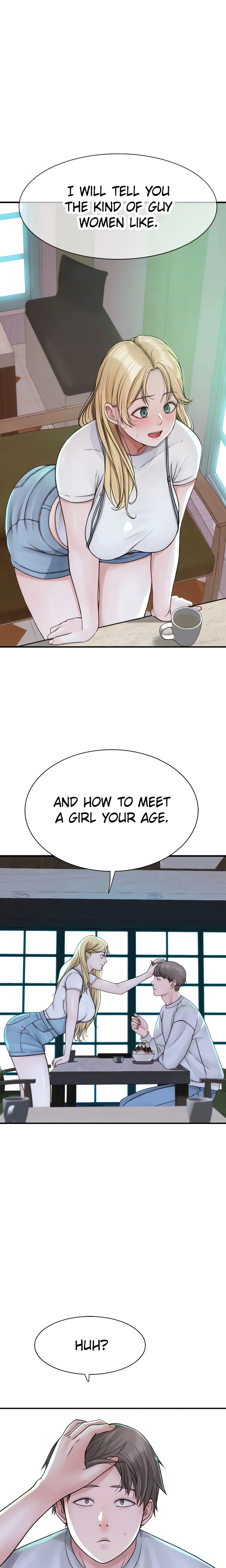 Addicted to My Mom (Official) Page 18 - MangaHe